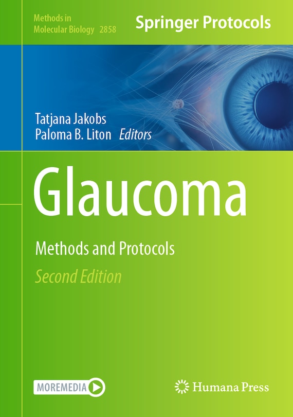 Front cover_Glaucoma