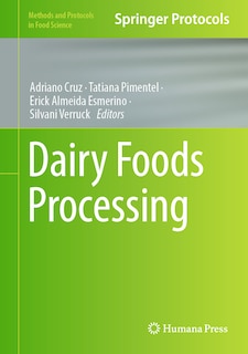 Front cover_Dairy Foods Processing