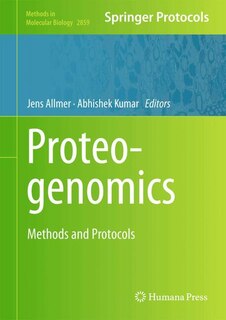 Front cover_Proteogenomics