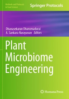 Front cover_Plant Microbiome Engineering