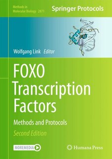 Front cover_FOXO Transcription Factors