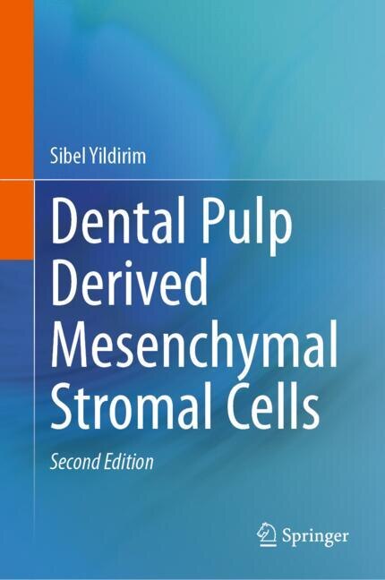 Couverture_Dental Pulp Derived Mesenchymal Stromal Cells