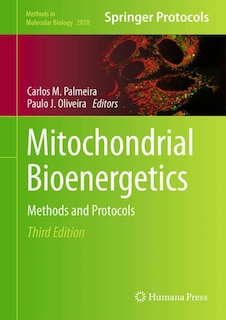 Front cover_Mitochondrial Bioenergetics