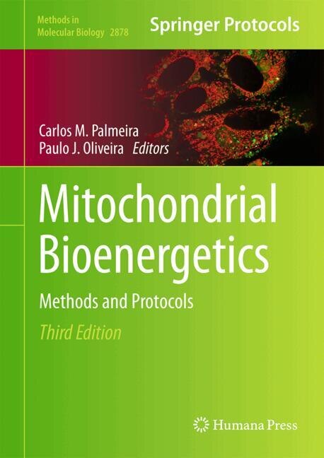 Front cover_Mitochondrial Bioenergetics