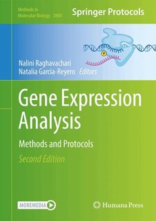 Front cover_Gene Expression Analysis