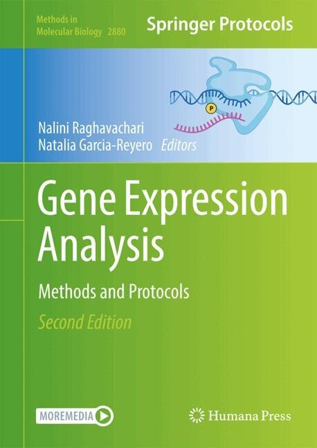 Front cover_Gene Expression Analysis