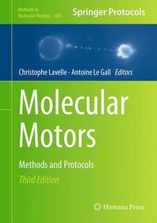 Couverture_Molecular Motors