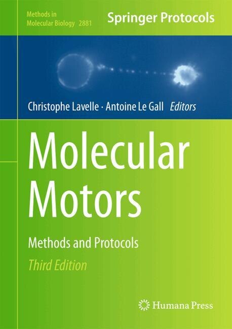 Couverture_Molecular Motors