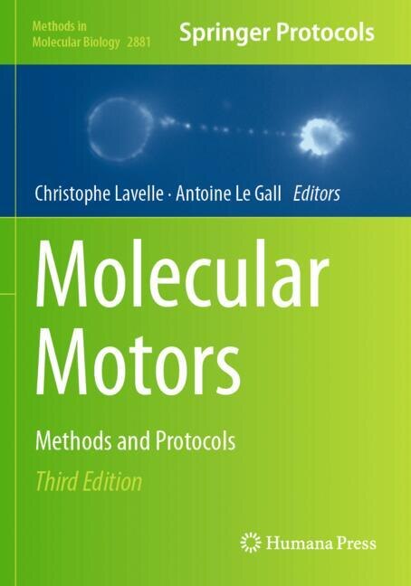Front cover_Molecular Motors
