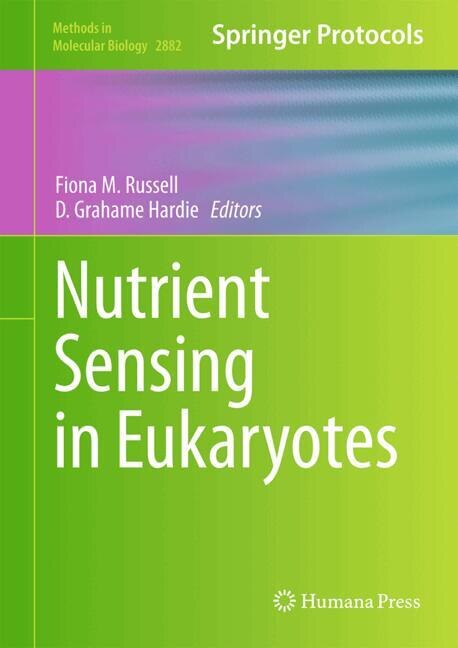 Couverture_Nutrient Sensing in Eukaryotes
