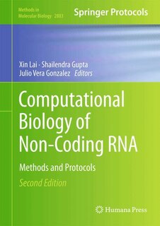 Front cover_Computational Biology of Non-Coding RNA