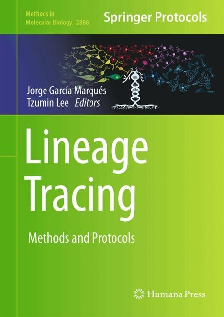 Couverture_Lineage Tracing