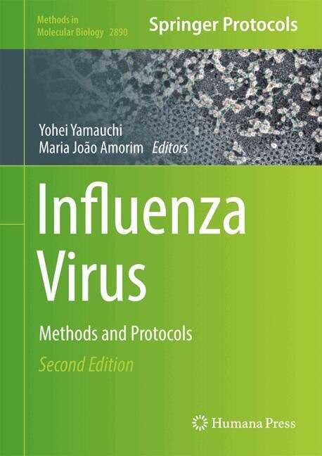 Front cover_Influenza Virus