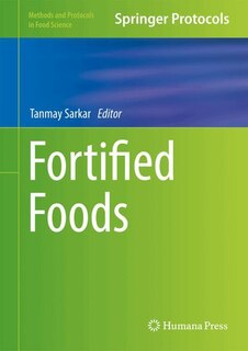 Front cover_Fortified Foods