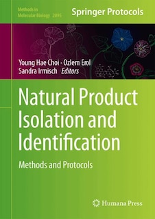 Couverture_Natural Product Isolation and Identification