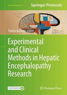 Front cover_Experimental and Clinical Methods in Hepatic Encephalopathy Research