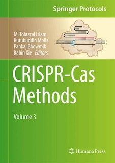 Couverture_Crispr-Cas Methods