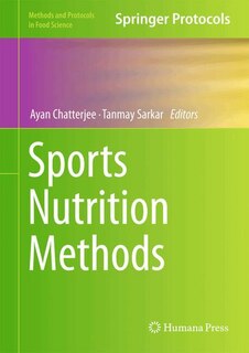 Couverture_Sports Nutrition Methods