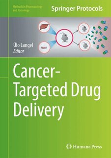 Couverture_Cancer-Targeted Drug Delivery
