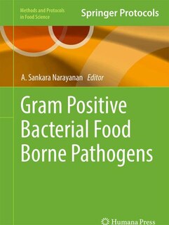 Couverture_Gram Positive Bacterial Food Borne Pathogens