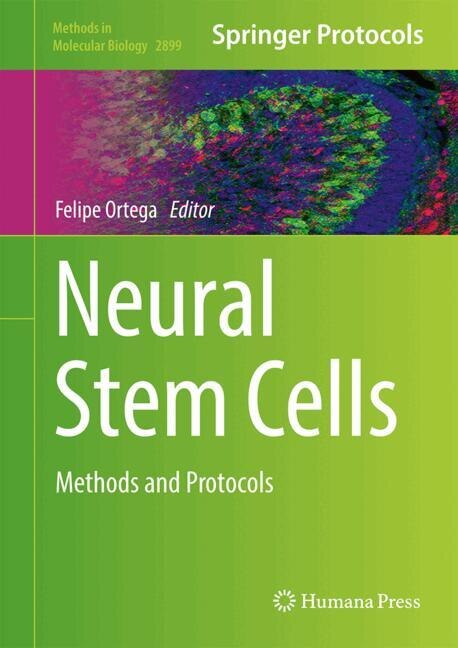 Front cover_Neural Stem Cells