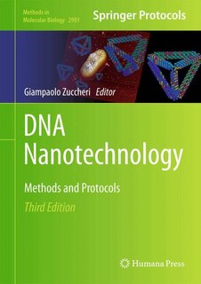 Front cover_DNA Nanotechnology