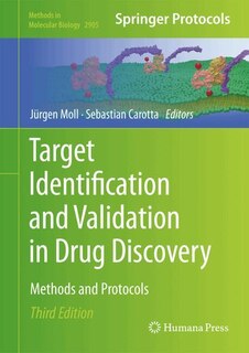 Front cover_Target Identification and Validation in Drug Discovery