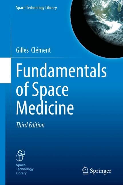 Couverture_Fundamentals of Space Medicine