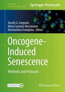 Front cover_Oncogene-Induced Senescence