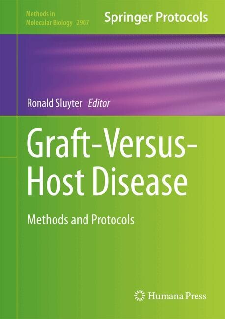 Front cover_Graft-Versus-Host Disease