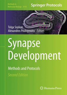 Front cover_Synapse Development
