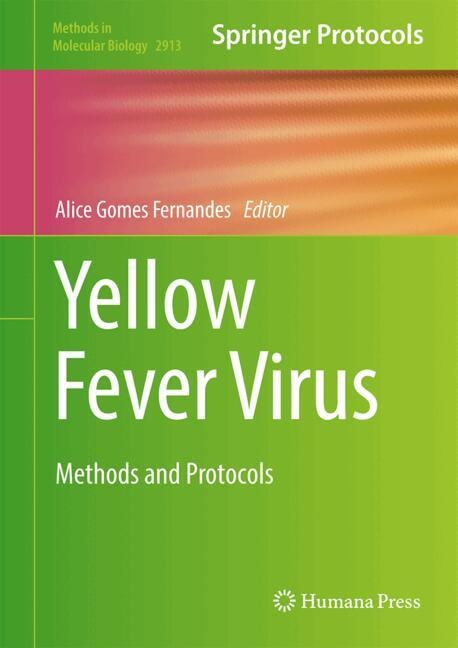 Couverture_Yellow Fever Virus