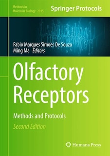 Front cover_Olfactory Receptors