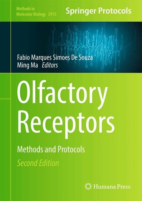 Front cover_Olfactory Receptors
