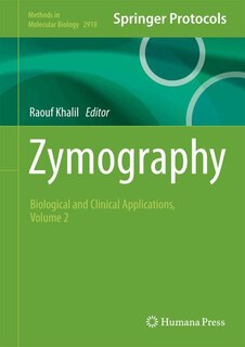 Front cover_Zymography