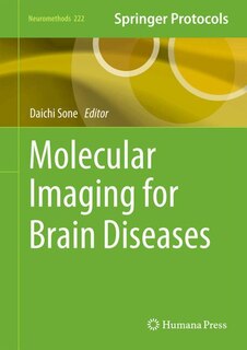 Couverture_Molecular Imaging for Brain Diseases