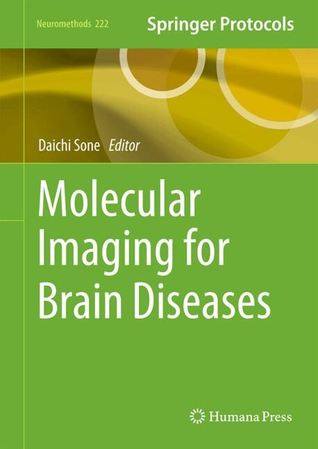 Couverture_Molecular Imaging for Brain Diseases