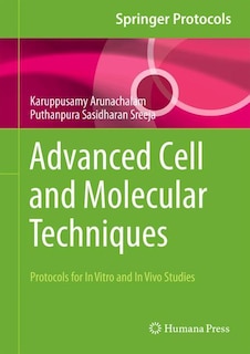 Couverture_Advanced Cell and Molecular Techniques