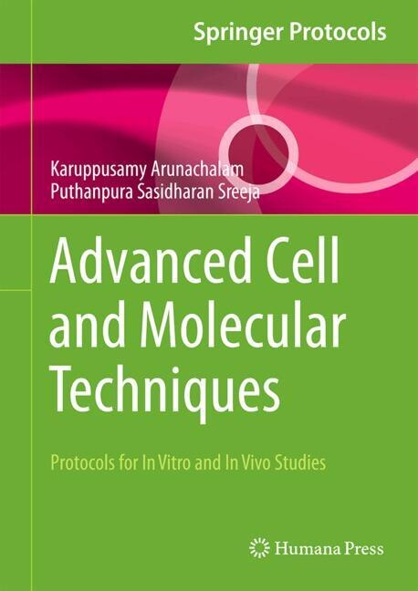 Couverture_Advanced Cell and Molecular Techniques