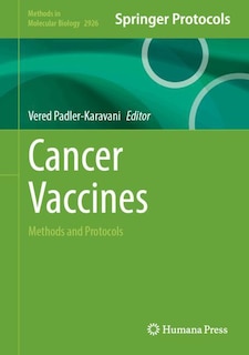 Front cover_Cancer Vaccines