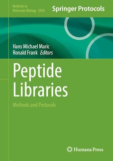Couverture_Peptide Libraries