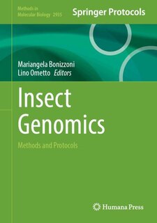 Couverture_Insect Genomics