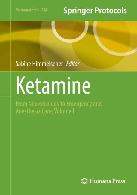 Front cover_Ketamine