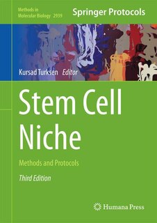 Front cover_Stem Cell Niche