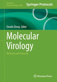 Front cover_Molecular Virology