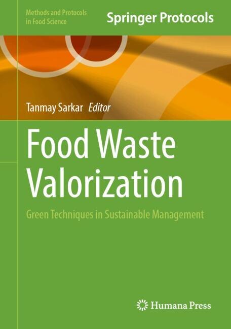 Couverture_Food Waste Valorization