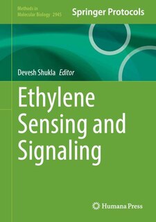 Couverture_Ethylene Sensing and Signaling