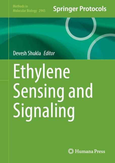 Couverture_Ethylene Sensing and Signaling