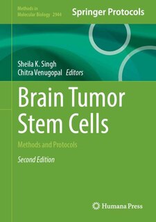 Front cover_Brain Tumor Stem Cells