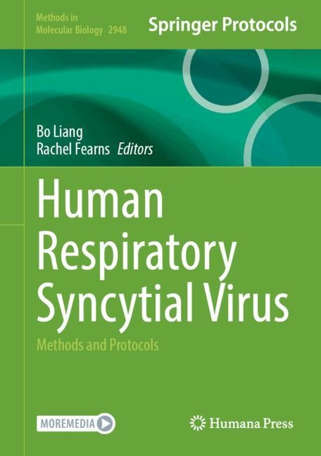 Couverture_Human Respiratory Syncytial Virus